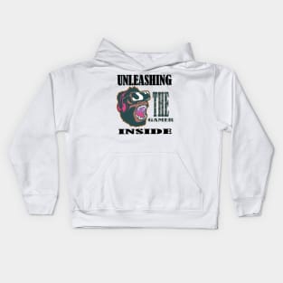 Gamer 03 Kids Hoodie